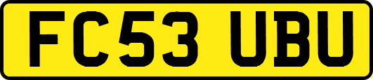FC53UBU