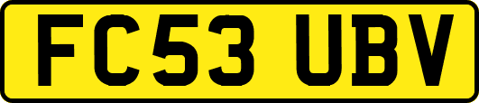 FC53UBV