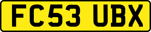 FC53UBX