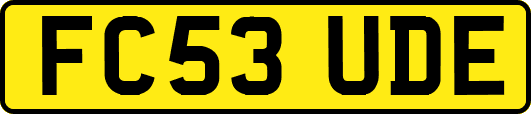 FC53UDE