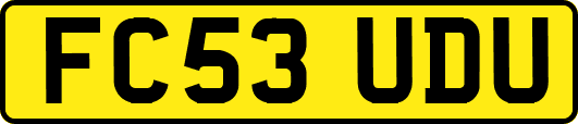FC53UDU