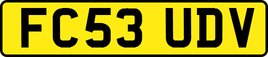 FC53UDV