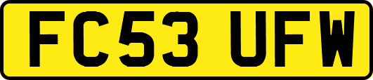 FC53UFW