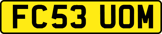 FC53UOM