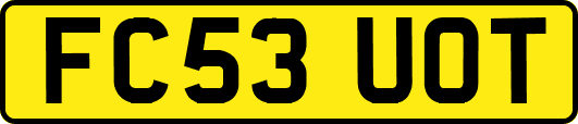 FC53UOT
