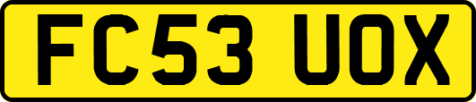 FC53UOX