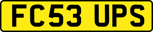 FC53UPS