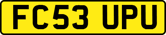 FC53UPU