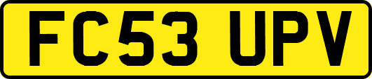 FC53UPV