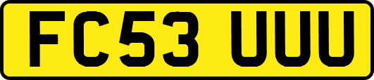 FC53UUU