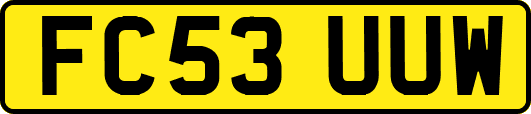 FC53UUW