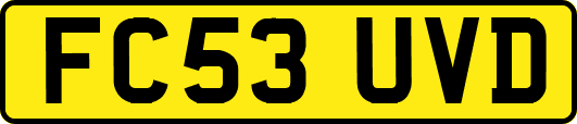 FC53UVD