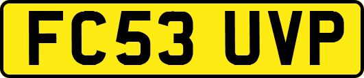 FC53UVP