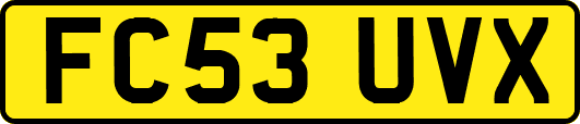 FC53UVX