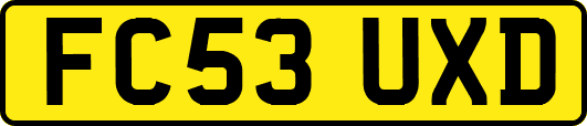 FC53UXD