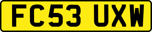 FC53UXW