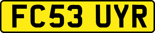 FC53UYR
