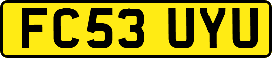FC53UYU