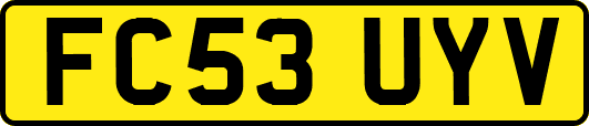 FC53UYV