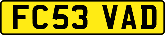 FC53VAD