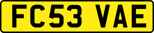 FC53VAE