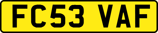 FC53VAF