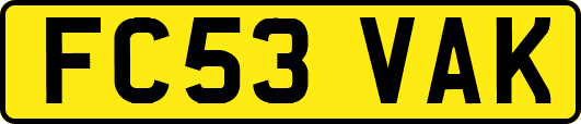 FC53VAK