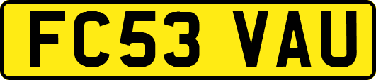 FC53VAU