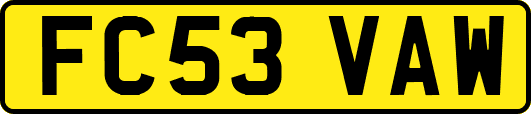 FC53VAW