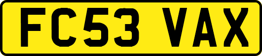 FC53VAX