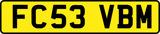 FC53VBM