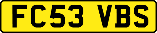 FC53VBS