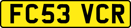 FC53VCR