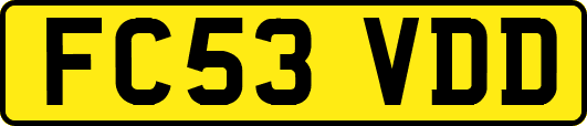 FC53VDD