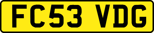FC53VDG