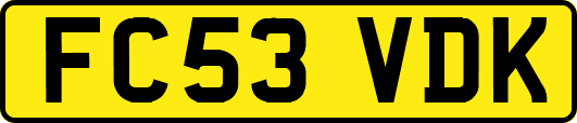 FC53VDK