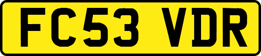 FC53VDR