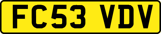 FC53VDV