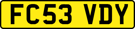 FC53VDY