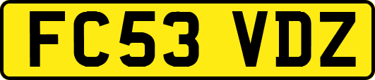 FC53VDZ