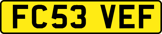 FC53VEF