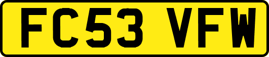 FC53VFW