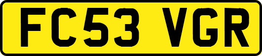 FC53VGR