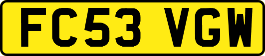 FC53VGW