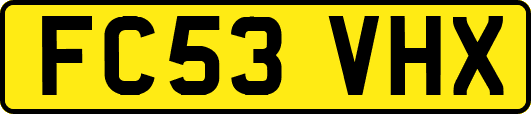 FC53VHX