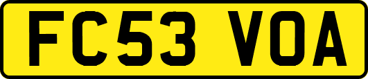 FC53VOA