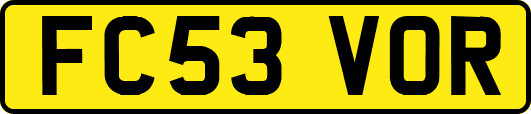 FC53VOR