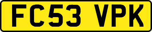 FC53VPK