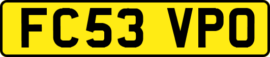 FC53VPO