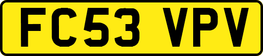 FC53VPV
